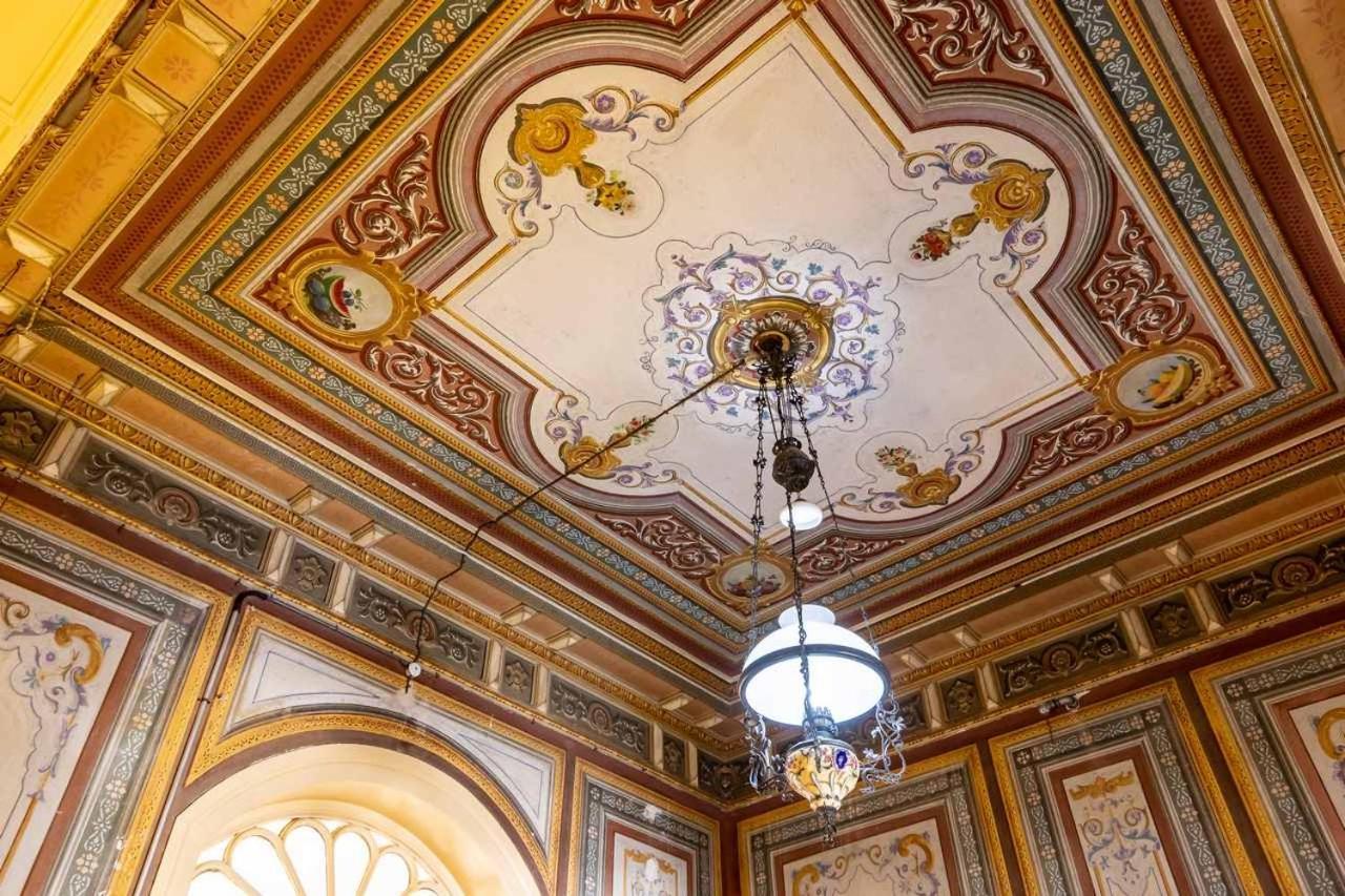 אדאלר Bueyuekada Anastasia Meziki History Mansion מראה חיצוני תמונה