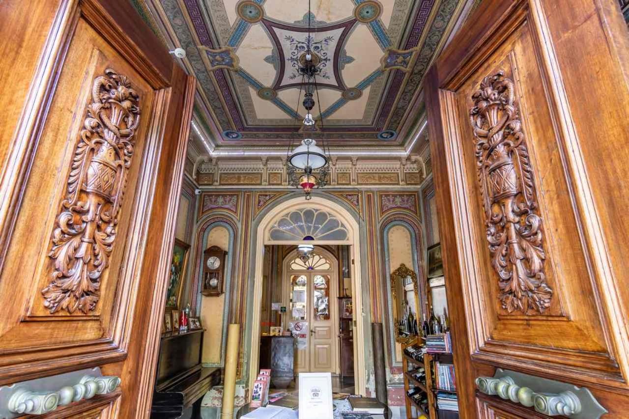 אדאלר Bueyuekada Anastasia Meziki History Mansion מראה חיצוני תמונה