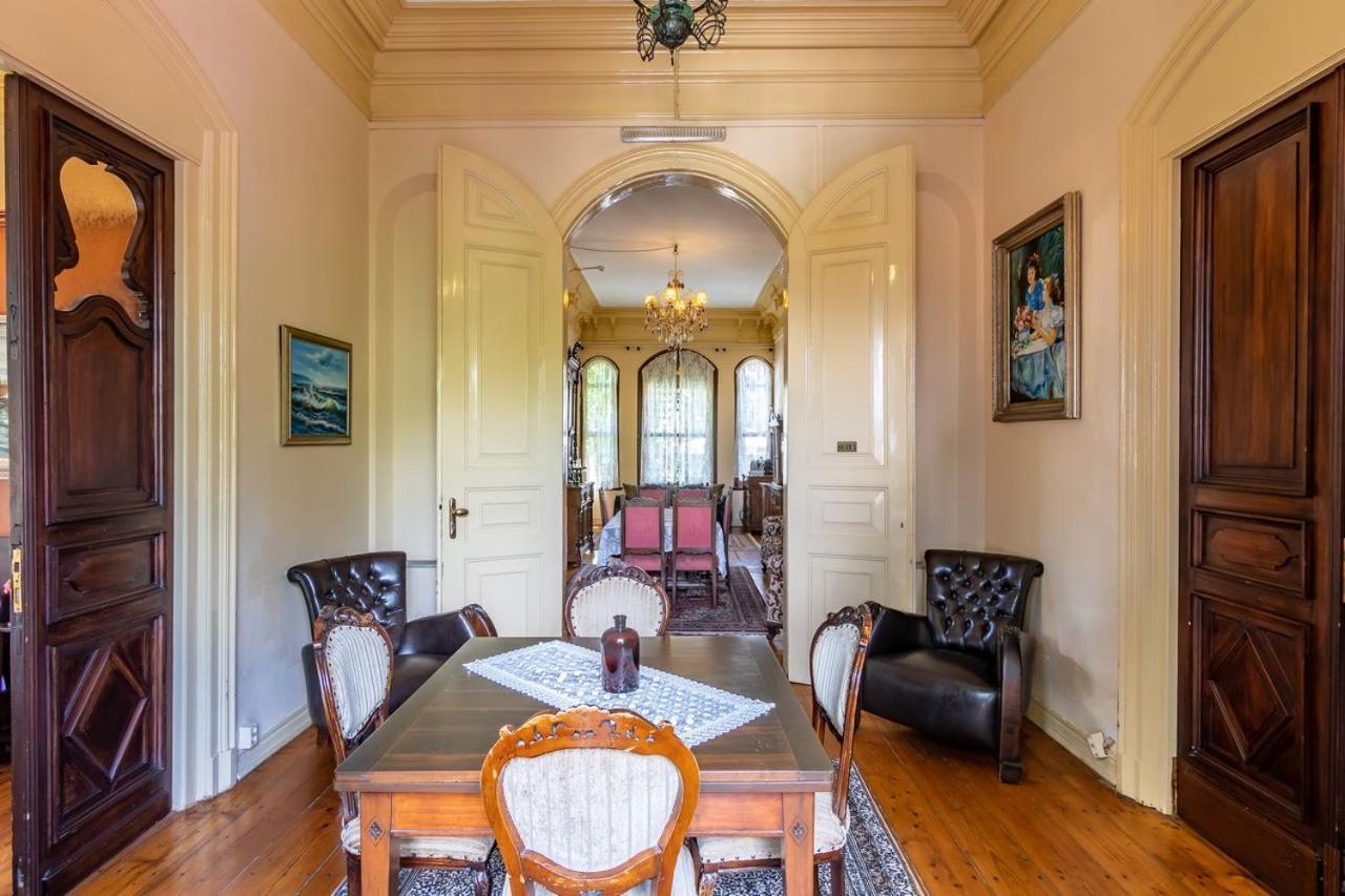אדאלר Bueyuekada Anastasia Meziki History Mansion מראה חיצוני תמונה