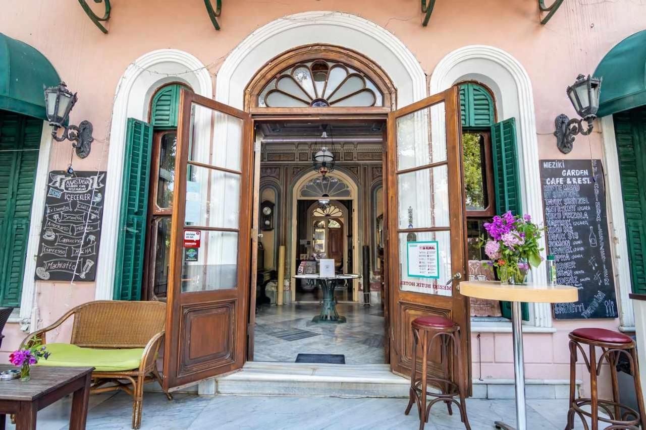 אדאלר Bueyuekada Anastasia Meziki History Mansion מראה חיצוני תמונה