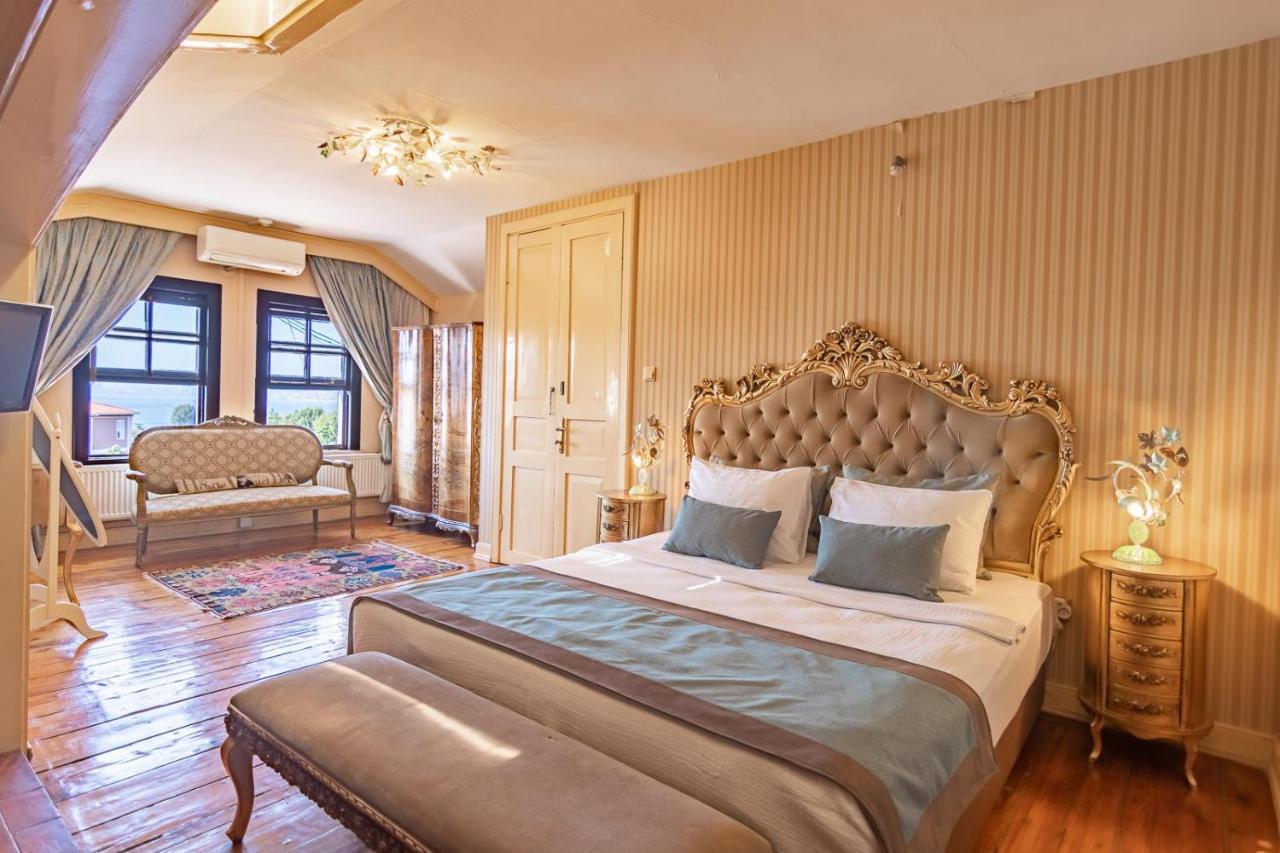 אדאלר Bueyuekada Anastasia Meziki History Mansion מראה חיצוני תמונה