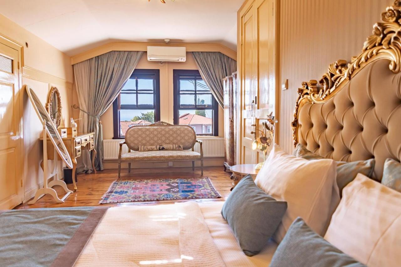 אדאלר Bueyuekada Anastasia Meziki History Mansion מראה חיצוני תמונה