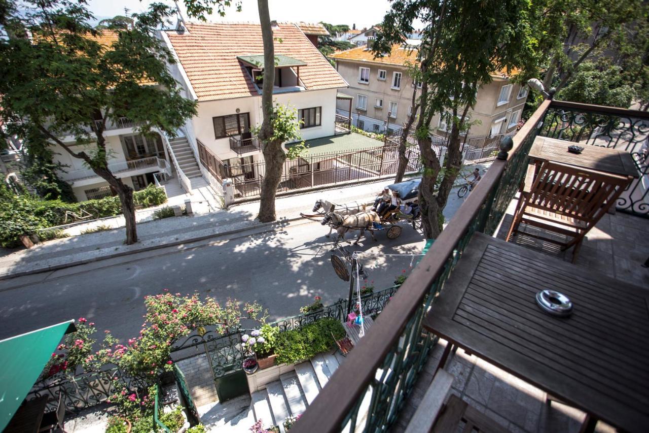 אדאלר Bueyuekada Anastasia Meziki History Mansion מראה חיצוני תמונה